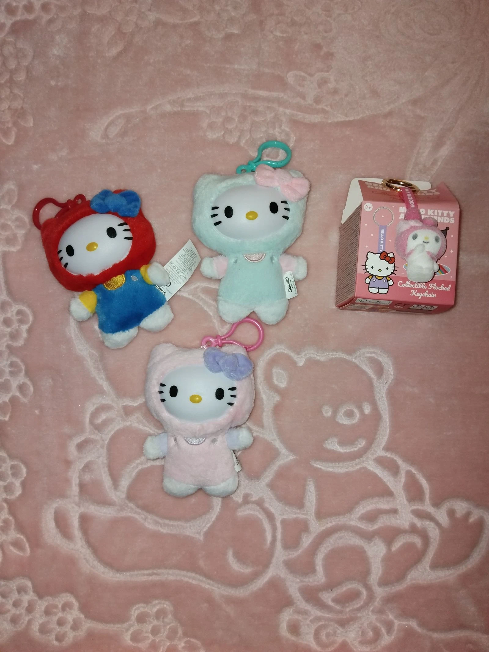 Lot hello kitty